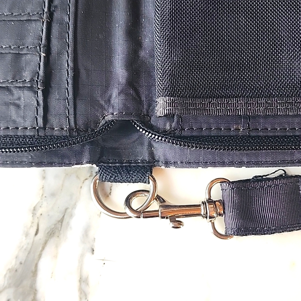 Lesportsac Musical Black and White Clutch - Picture 6 of 12